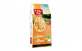 D'nature Fresh Mamra Almond   Box  250 grams